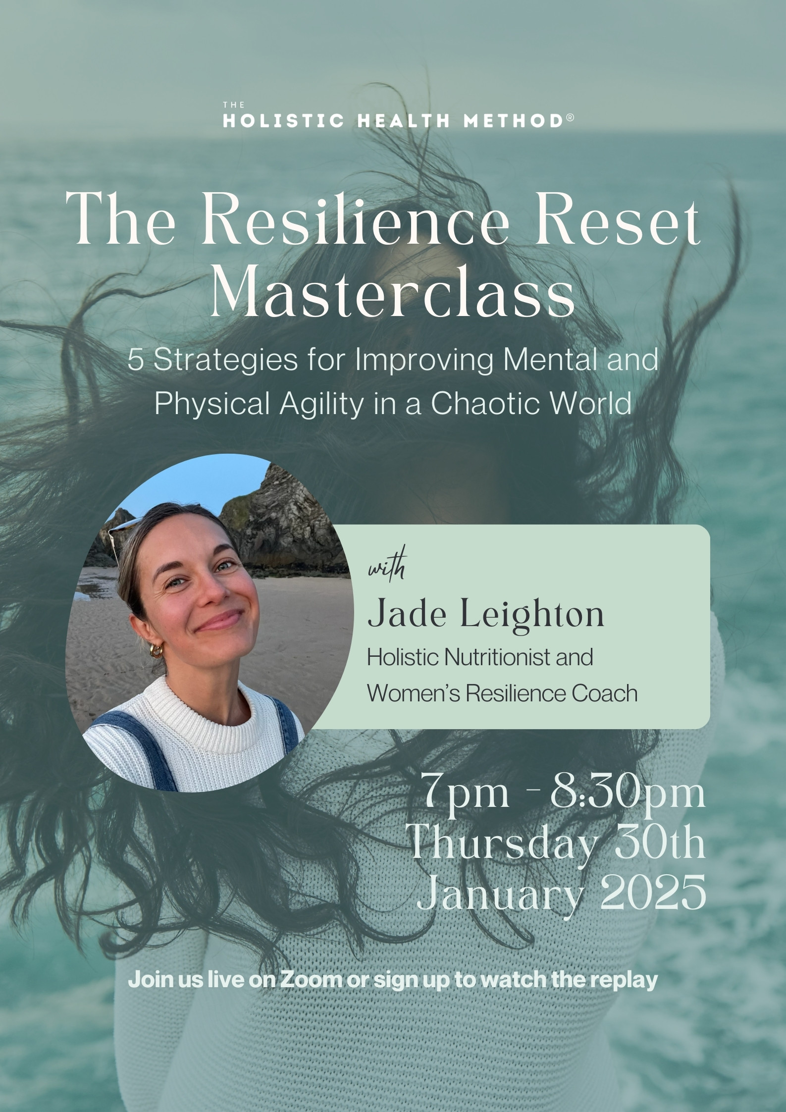 The Resilience Reset Masterclass